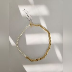 NWT Uncommon James Double Standard Necklace